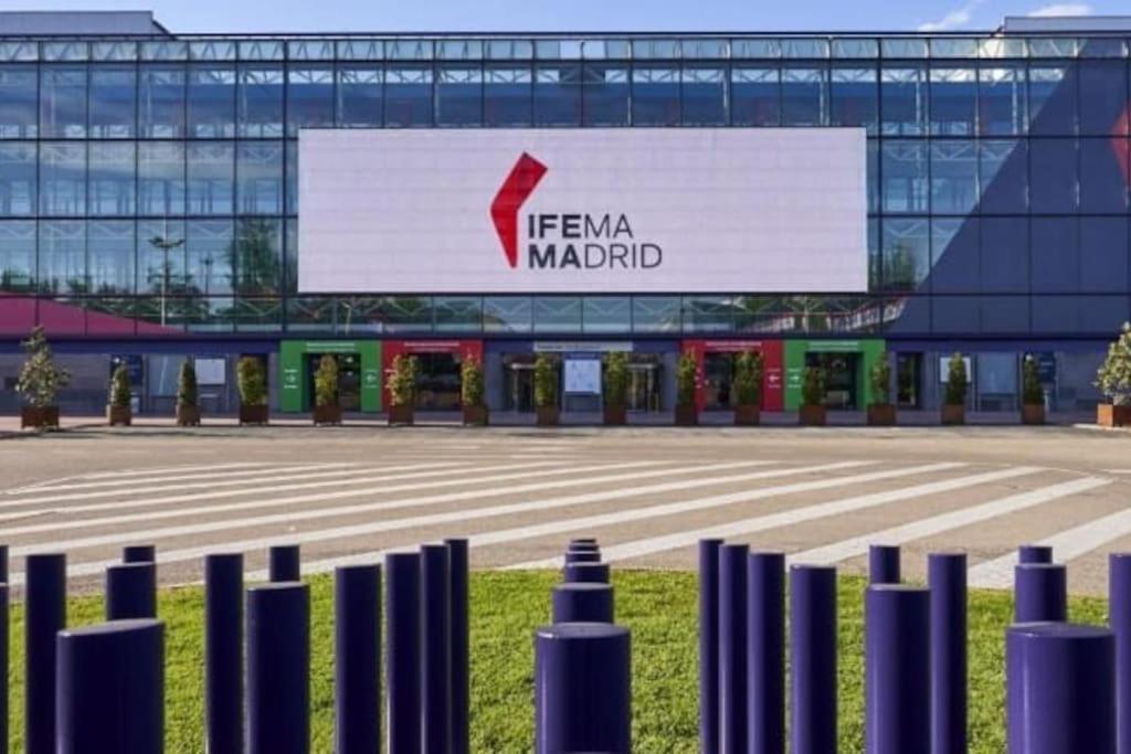 Aeropuerto Ifema Wanda, Confort