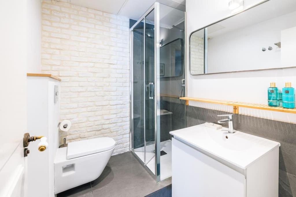 Apartamento Amazing Flat 5 Balconies In Chueca - Gran Via