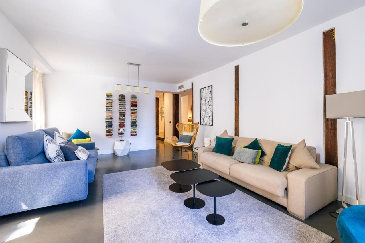 Amazing Flat 5 Balconies In Chueca - Gran Via