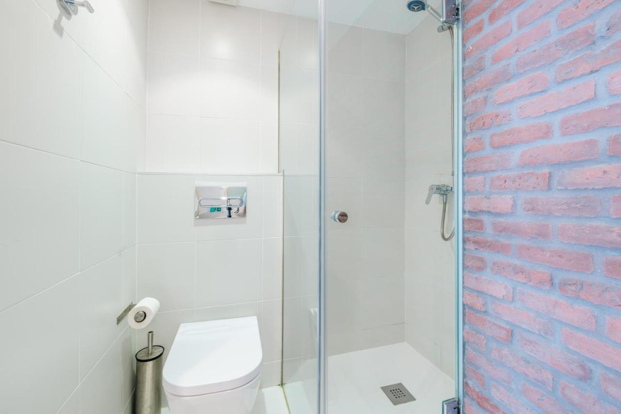 Amazing Flat 5 Balconies In Chueca - Gran Via Apartamento Madrid