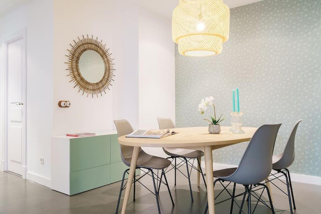 Amazing Flat 5 Balconies In Chueca - Gran Via Apartamento Madrid