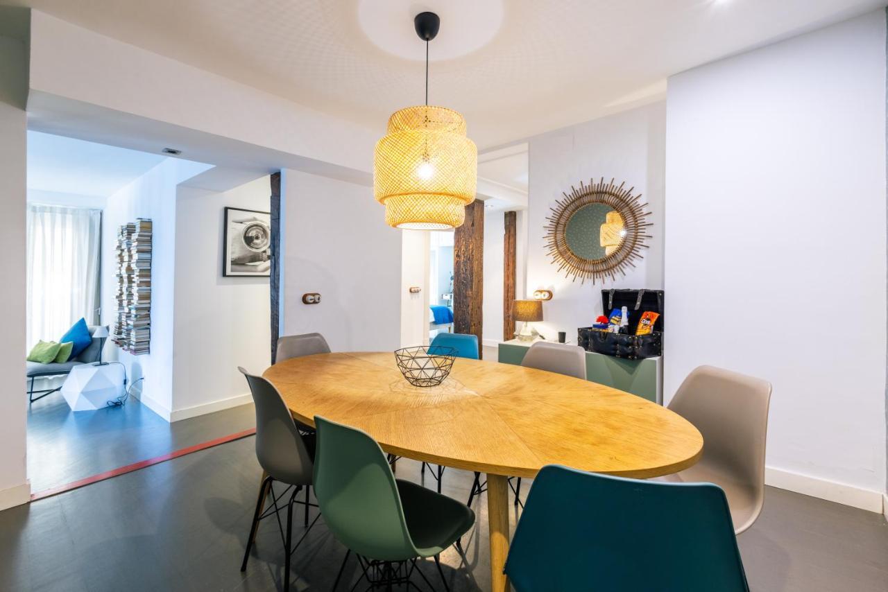 Amazing Flat 5 Balconies In Chueca - Gran Via