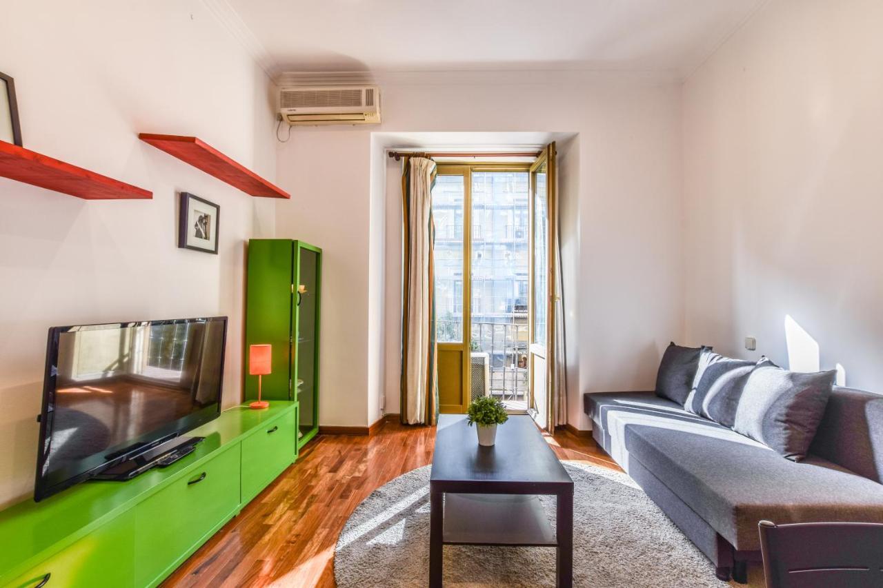 Apartment Apartamento Puente De Segovia Madrid