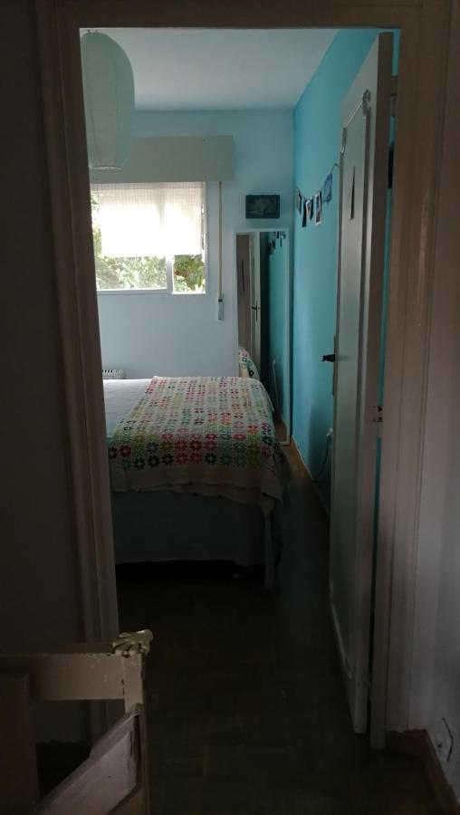 Casita Pensión Madrid
