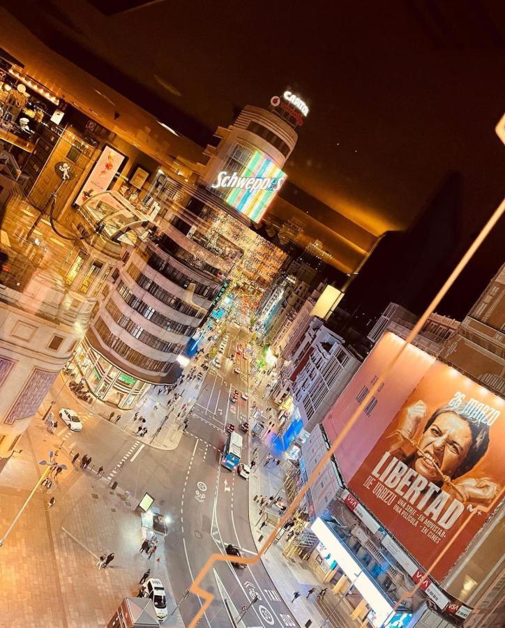 Estudio Plaza Mayor La Latina Sol Wi Fi Netflix Ac Apartamento