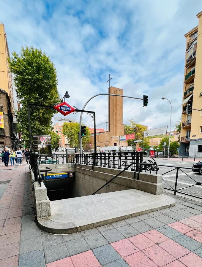 Apartamento Coqueto Apartamento En El Centro De Madrid