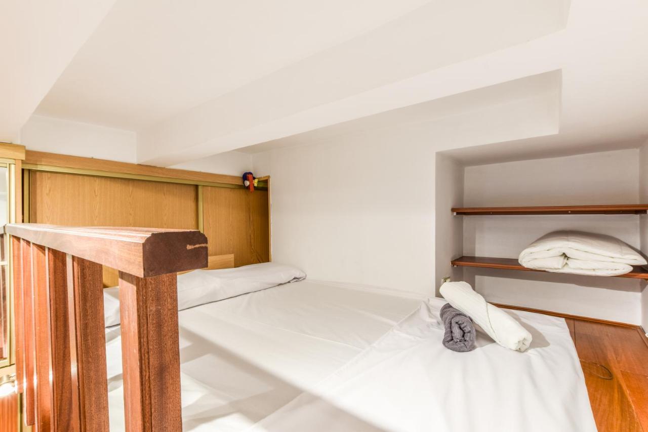 Apartment Apartamento Puente De Segovia Madrid