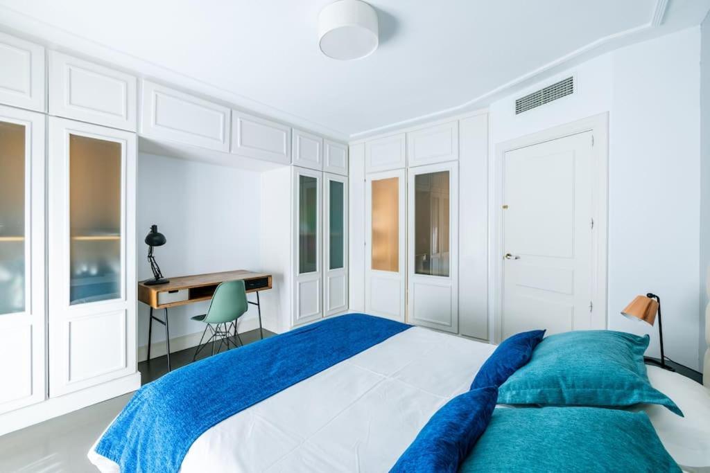 Amazing Flat 5 Balconies In Chueca - Gran Via Apartamento Madrid