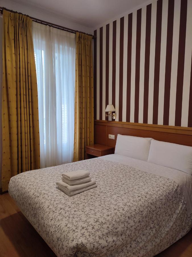 Salomé Pensión Madrid