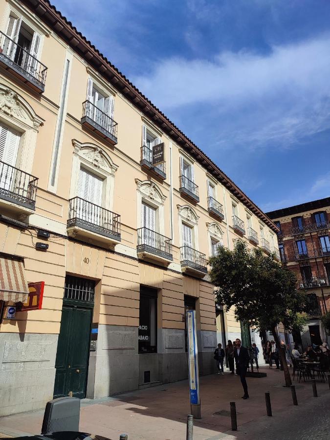 Pensión Salomé Madrid