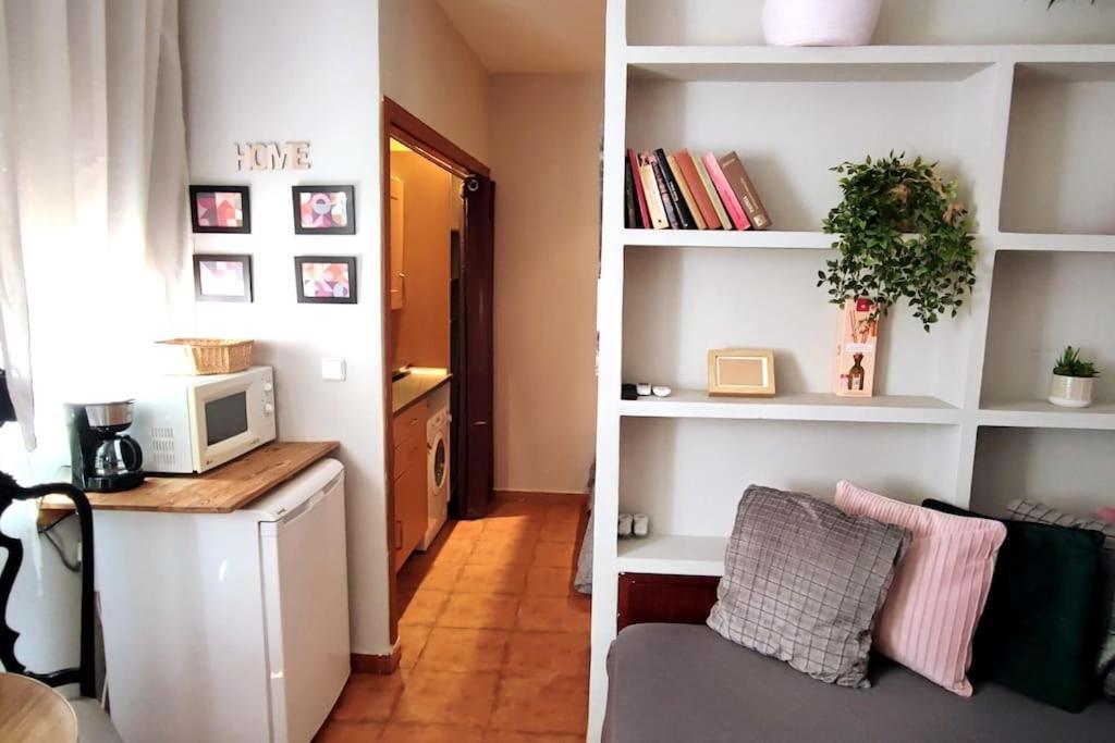Estudio Lavapies Cerca De Anton Martin Apartment