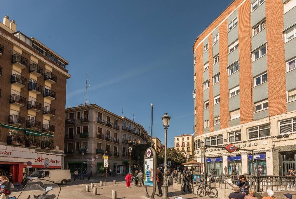 Exterior Vintage - Lavapies - Embajadores Apartamento Madrid