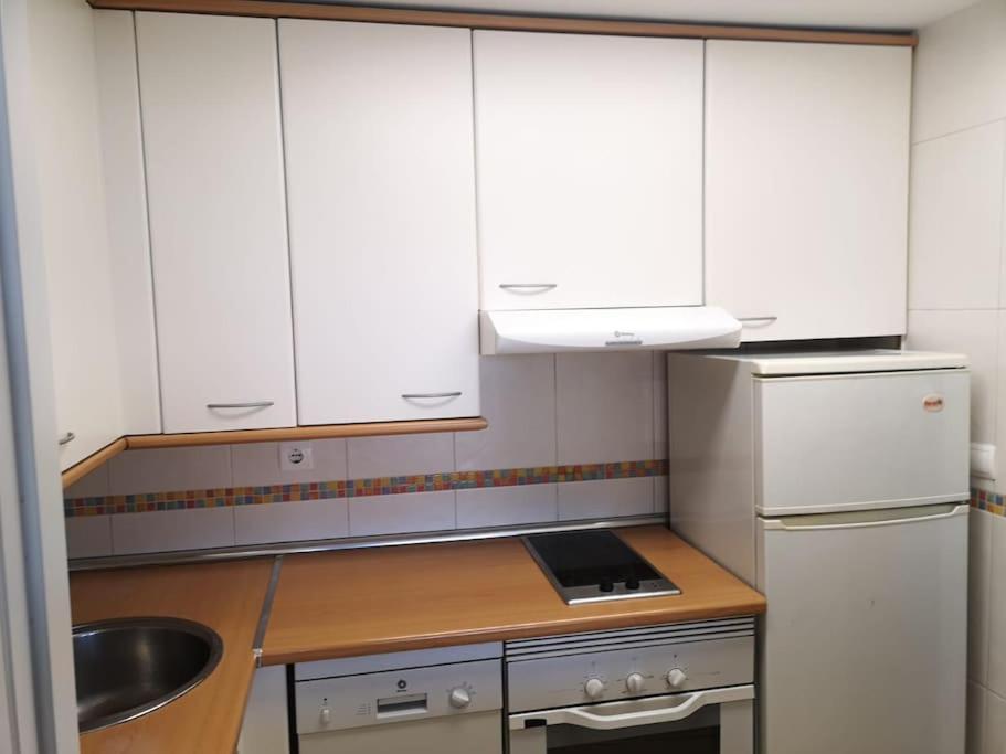 Apartamento Aeropuerto Ifema Wanda, Confort