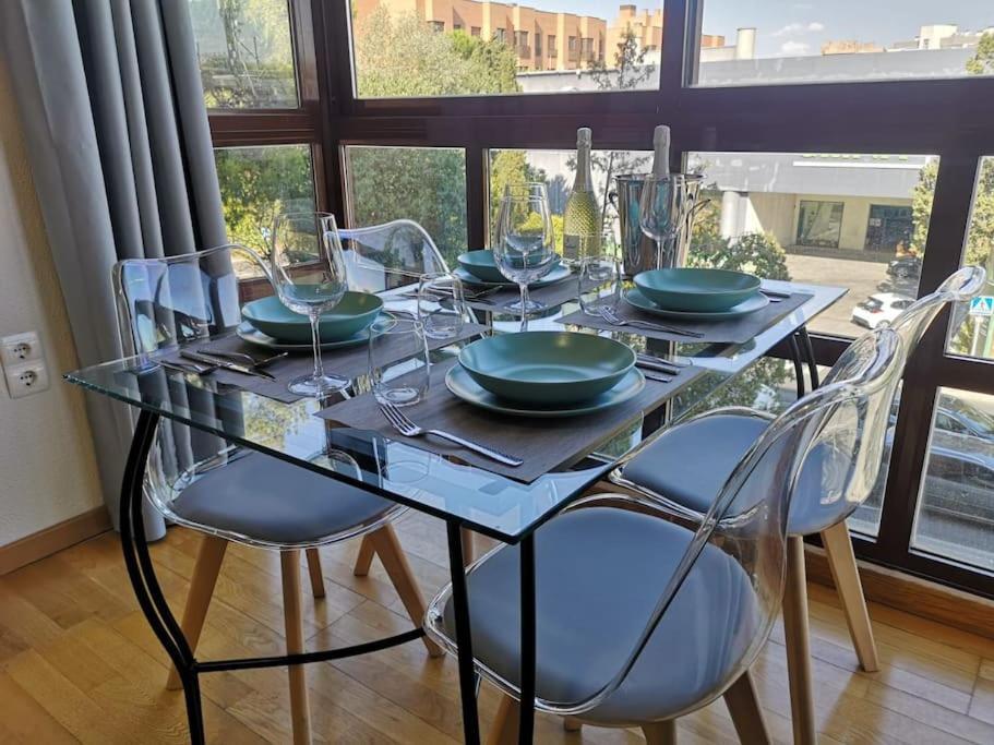 Aeropuerto Ifema Wanda, Confort Apartamento
