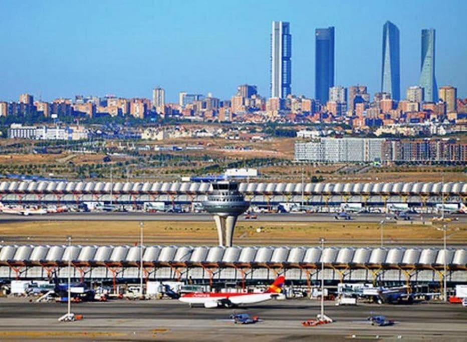 Apartamento Aeropuerto Ifema Wanda, Confort *