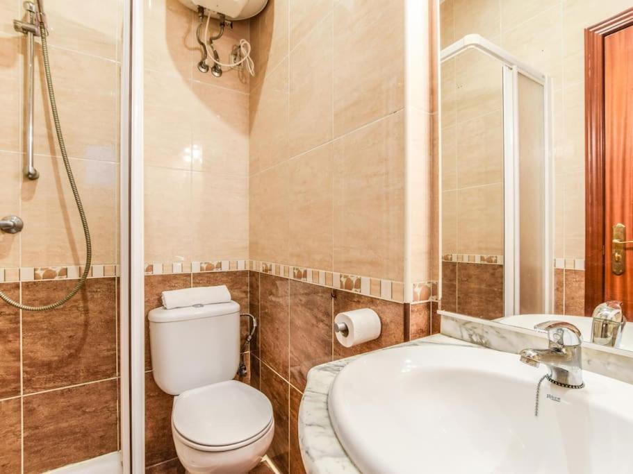 Apartamento Puente De Segovia * Madrid