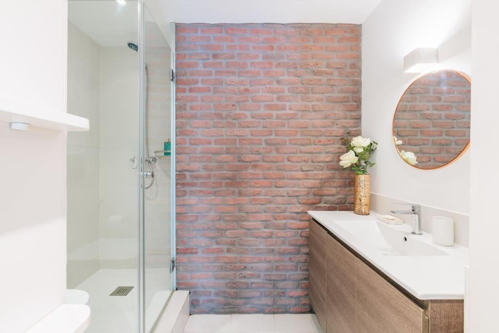 Apartamento Amazing Flat 5 Balconies In Chueca - Gran Via