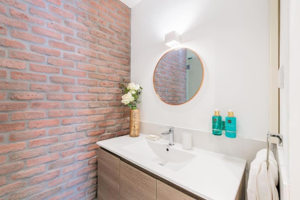 Amazing Flat 5 Balconies In Chueca - Gran Via