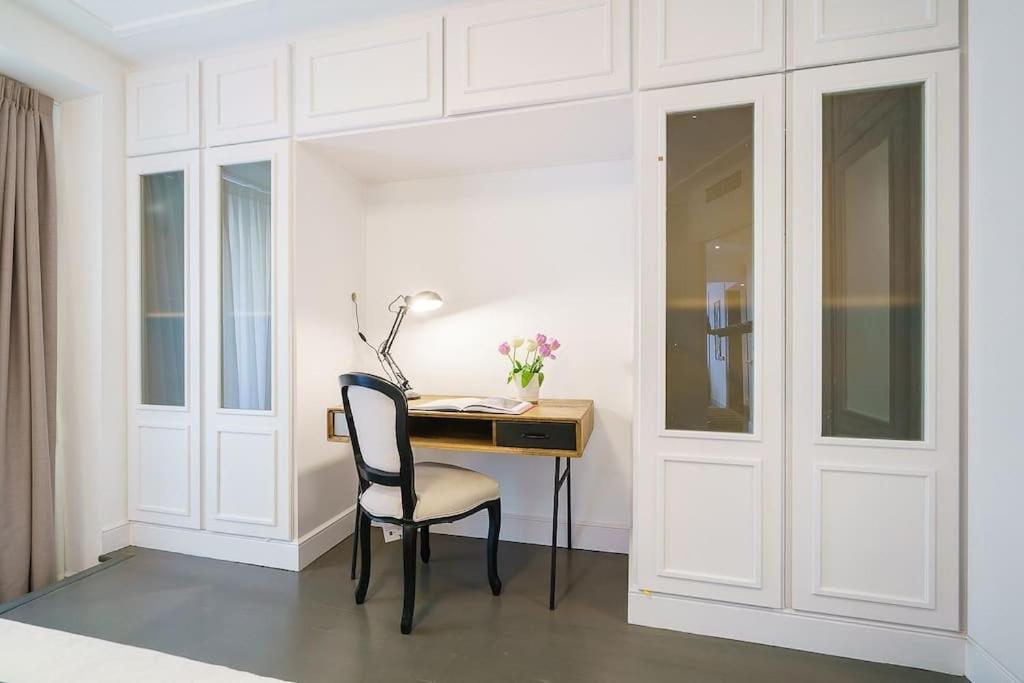 Apartamento Amazing Flat 5 Balconies In Chueca - Gran Via Madrid