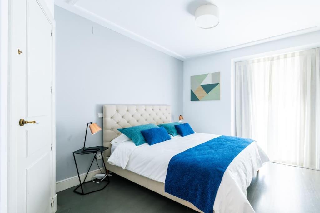 Apartamento Amazing Flat 5 Balconies In Chueca - Gran Via *