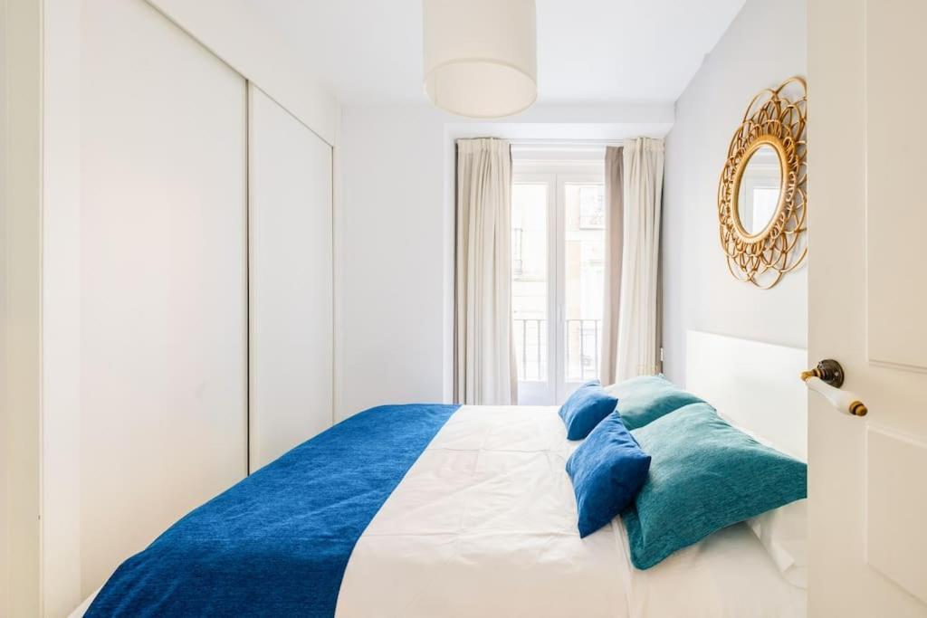 Apartamento Amazing Flat 5 Balconies In Chueca - Gran Via Madrid