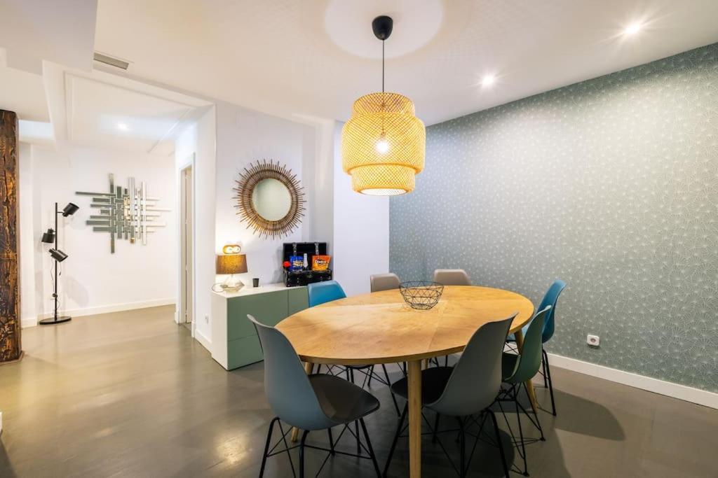 Amazing Flat 5 Balconies In Chueca - Gran Via * Madrid