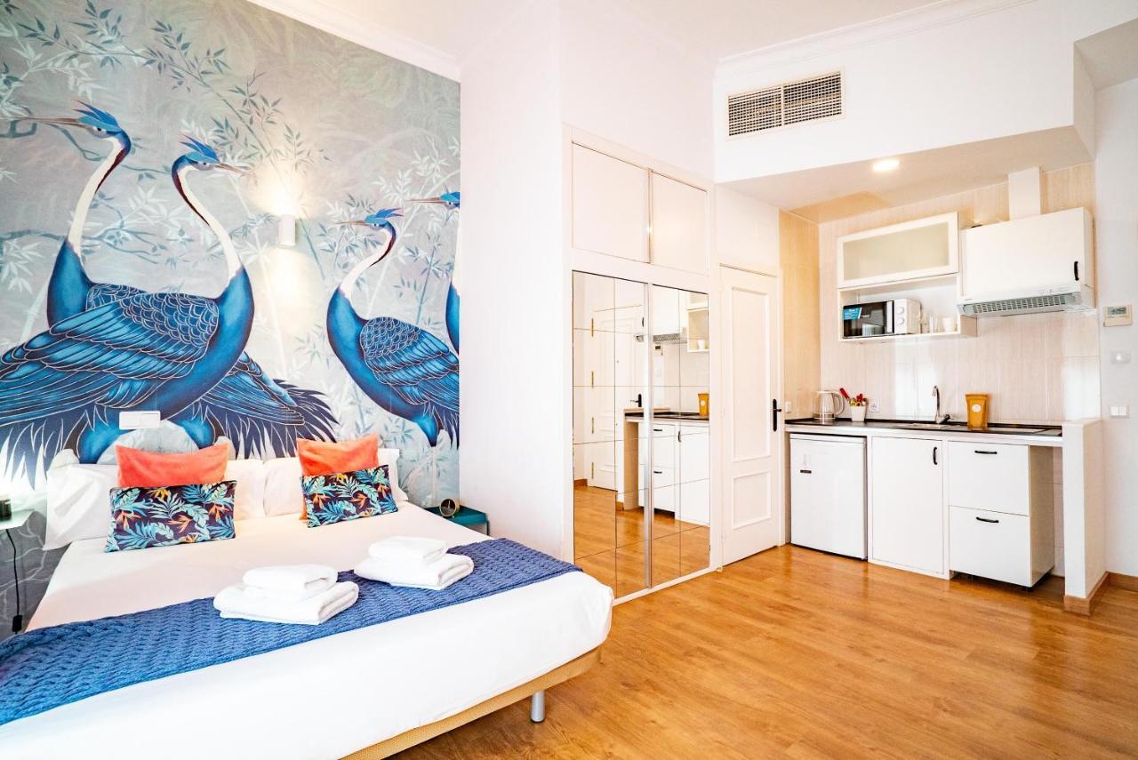 Apartahotel Smartrental Gran Via 47 3*
