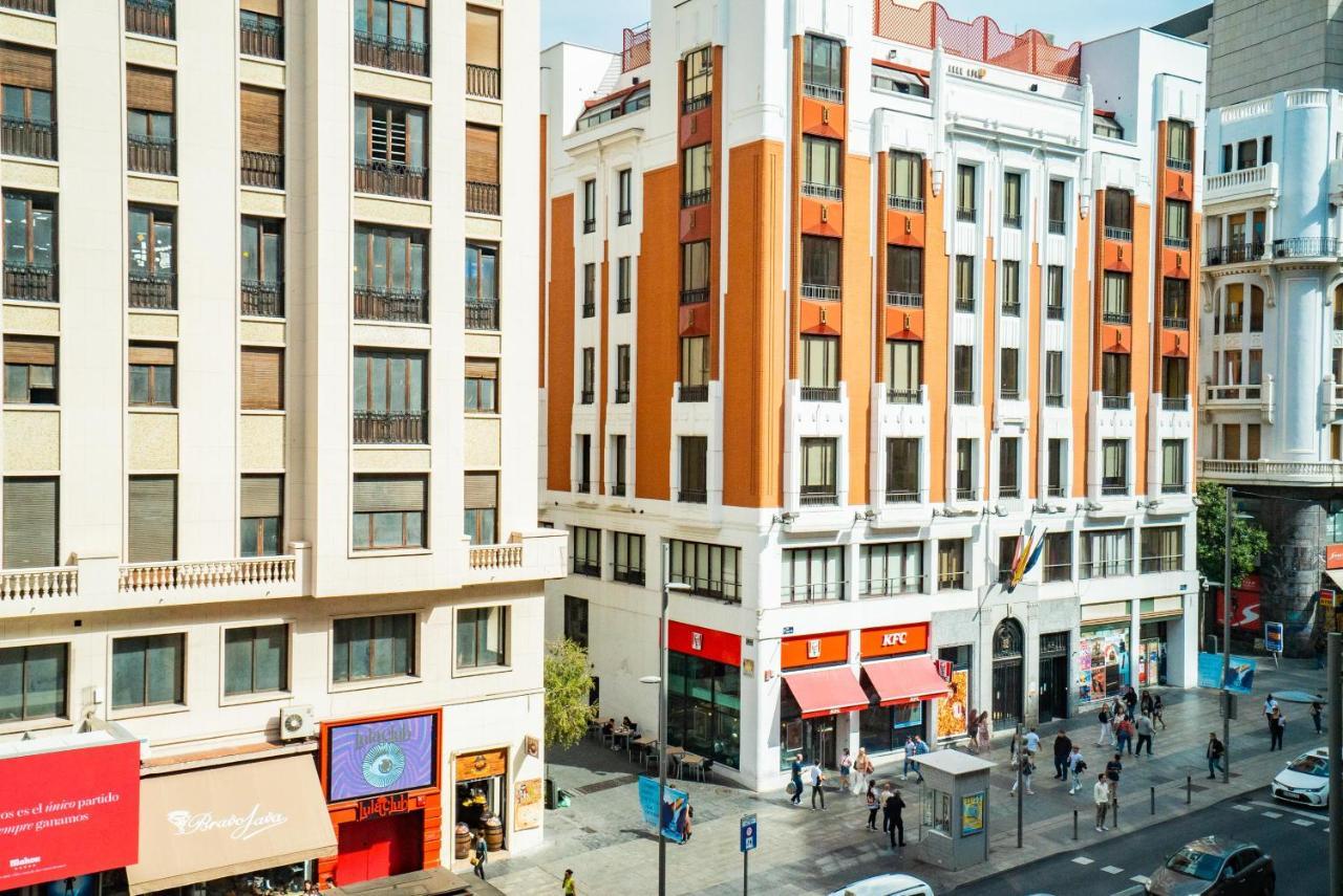 Smartrental Gran Via 47 Madrid