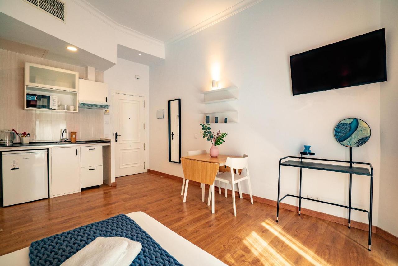 Apartahotel Smartrental Gran Via 47 Madrid