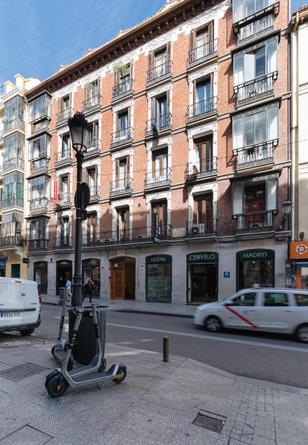 Pensión Bermejo Madrid