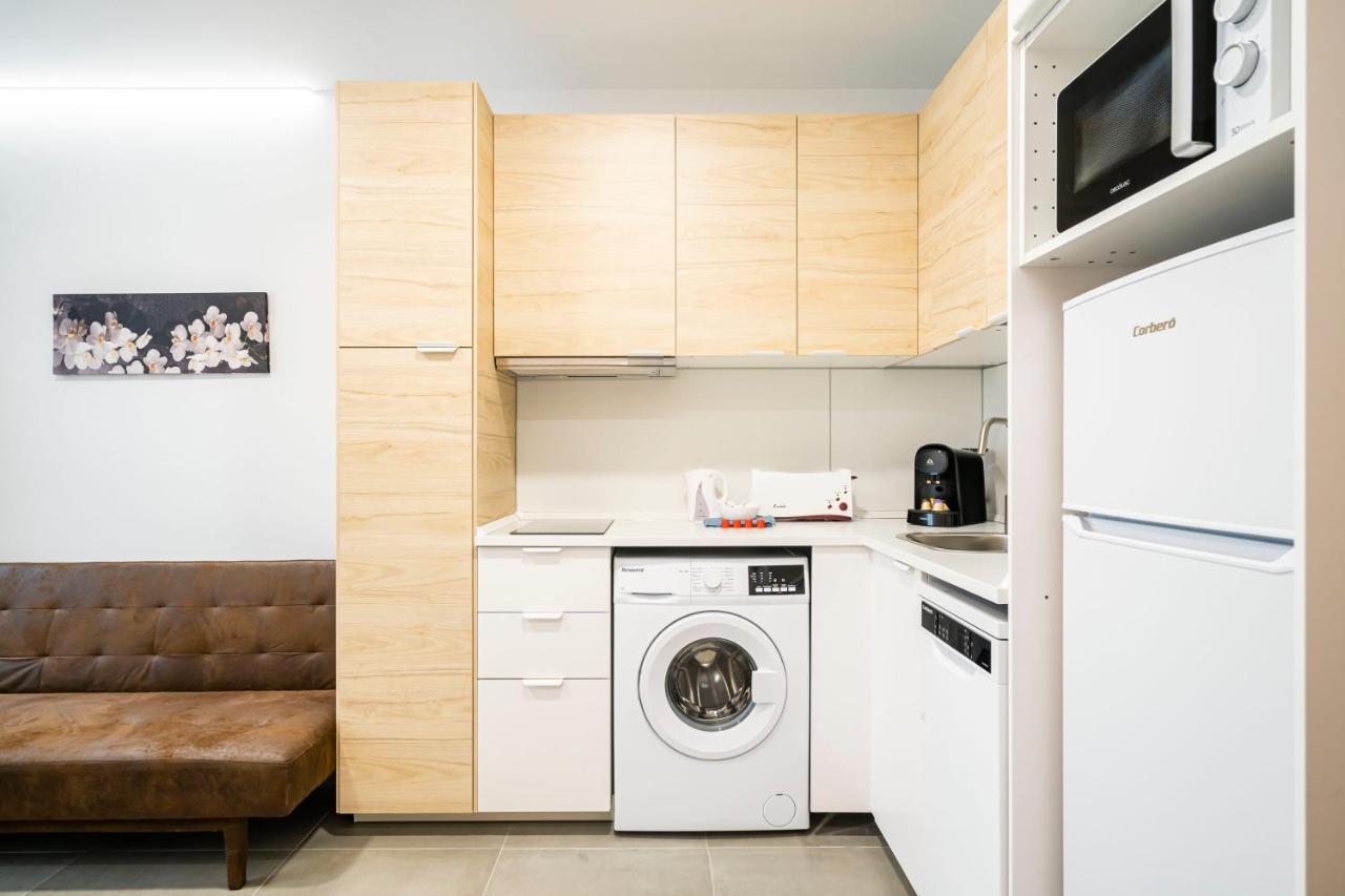 Dobohomes Horcajuelo Apartamento