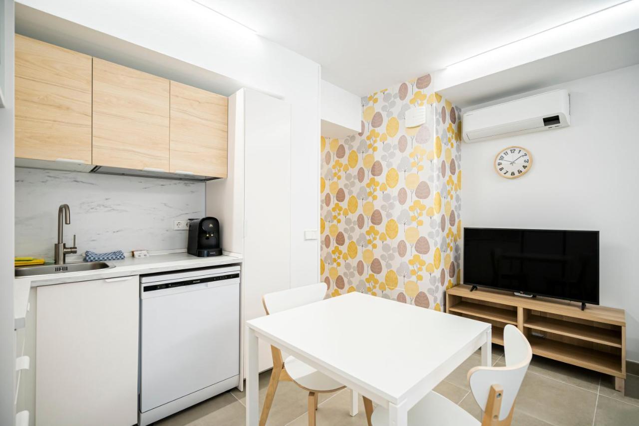 Apartamento Dobohomes Horcajuelo Madrid