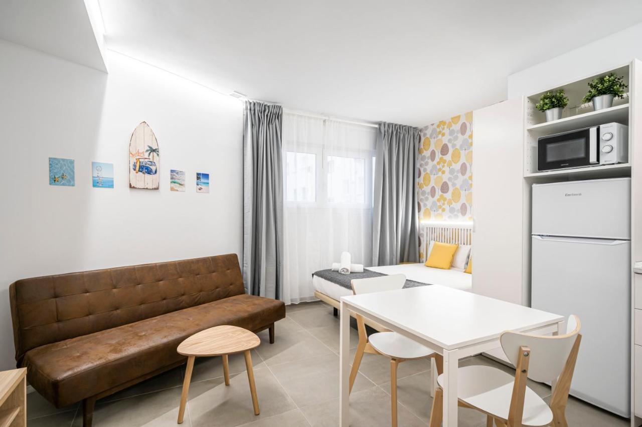 Dobohomes Horcajuelo Apartamento