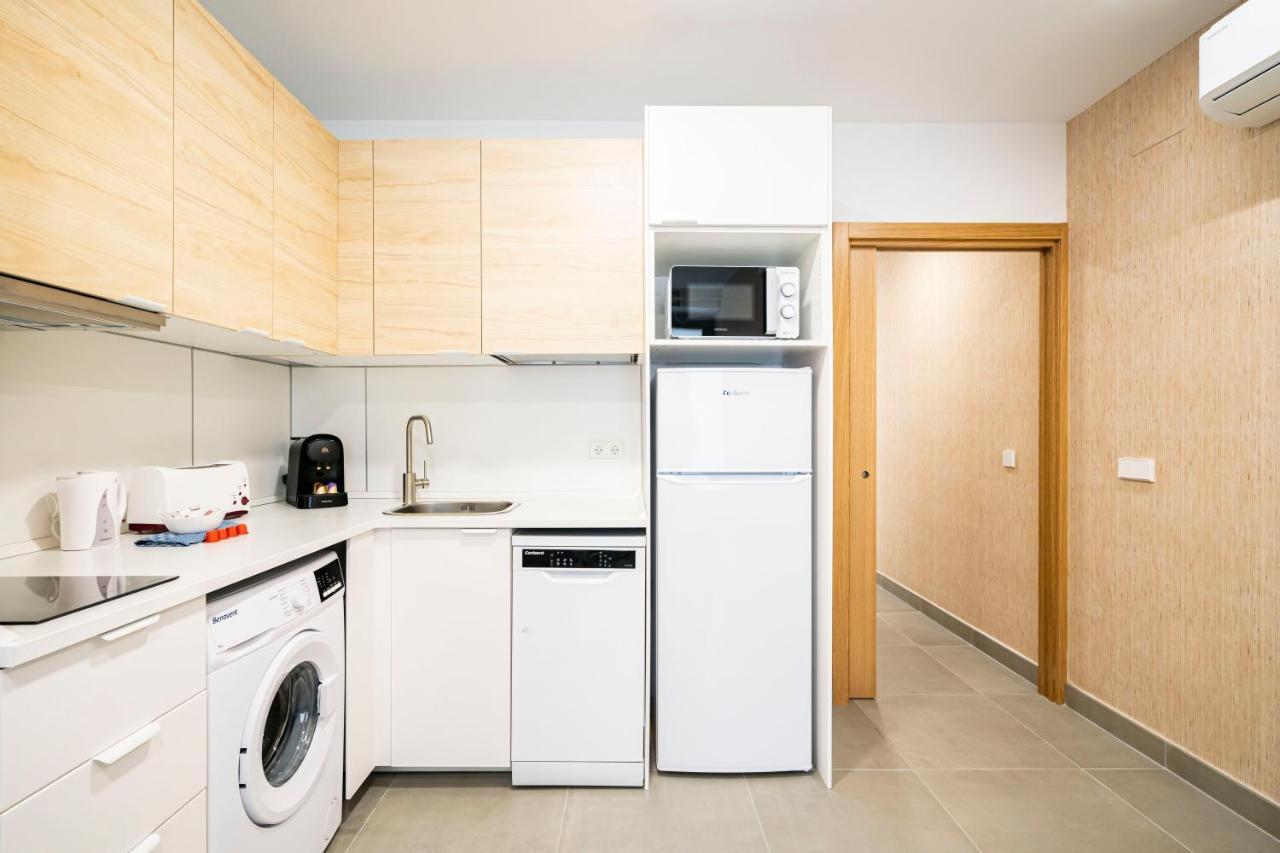 Apartamento Dobohomes Horcajuelo