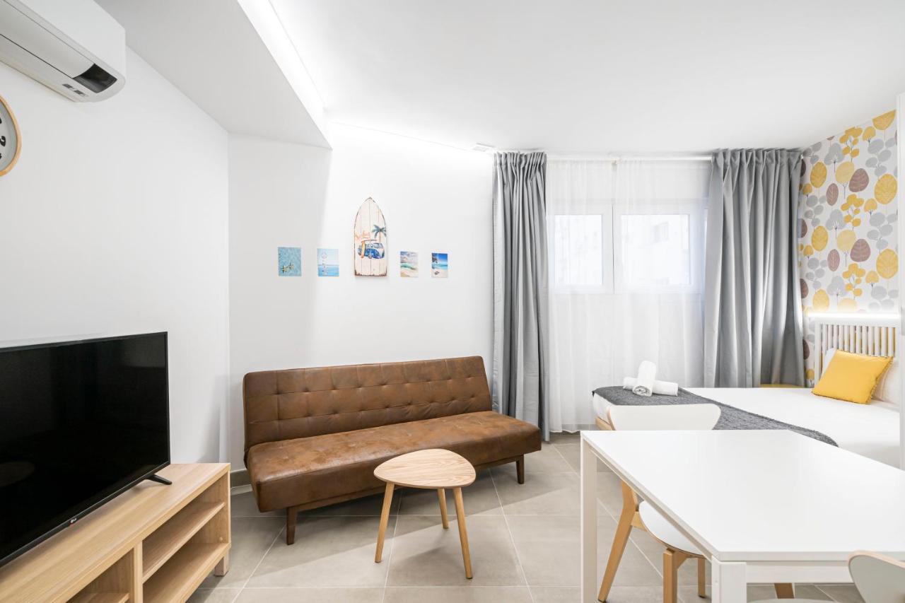 Apartamento Dobohomes Horcajuelo Madrid