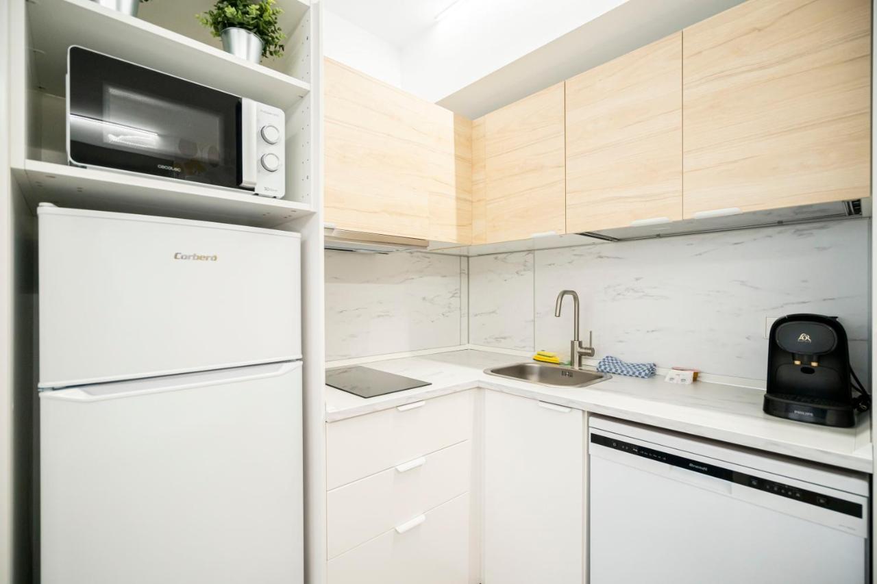 Dobohomes Horcajuelo Apartamento Madrid