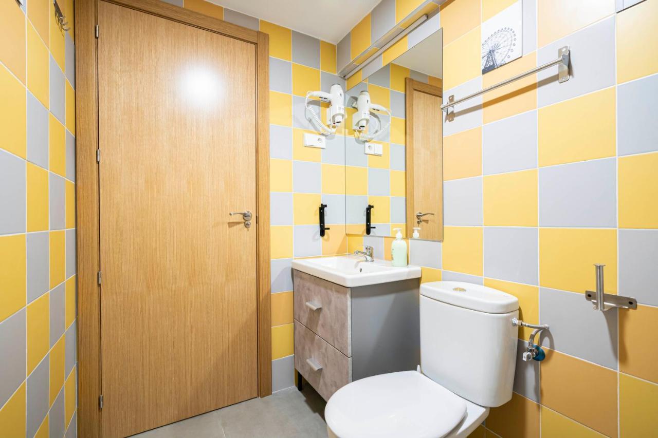 Dobohomes Horcajuelo Apartamento *
