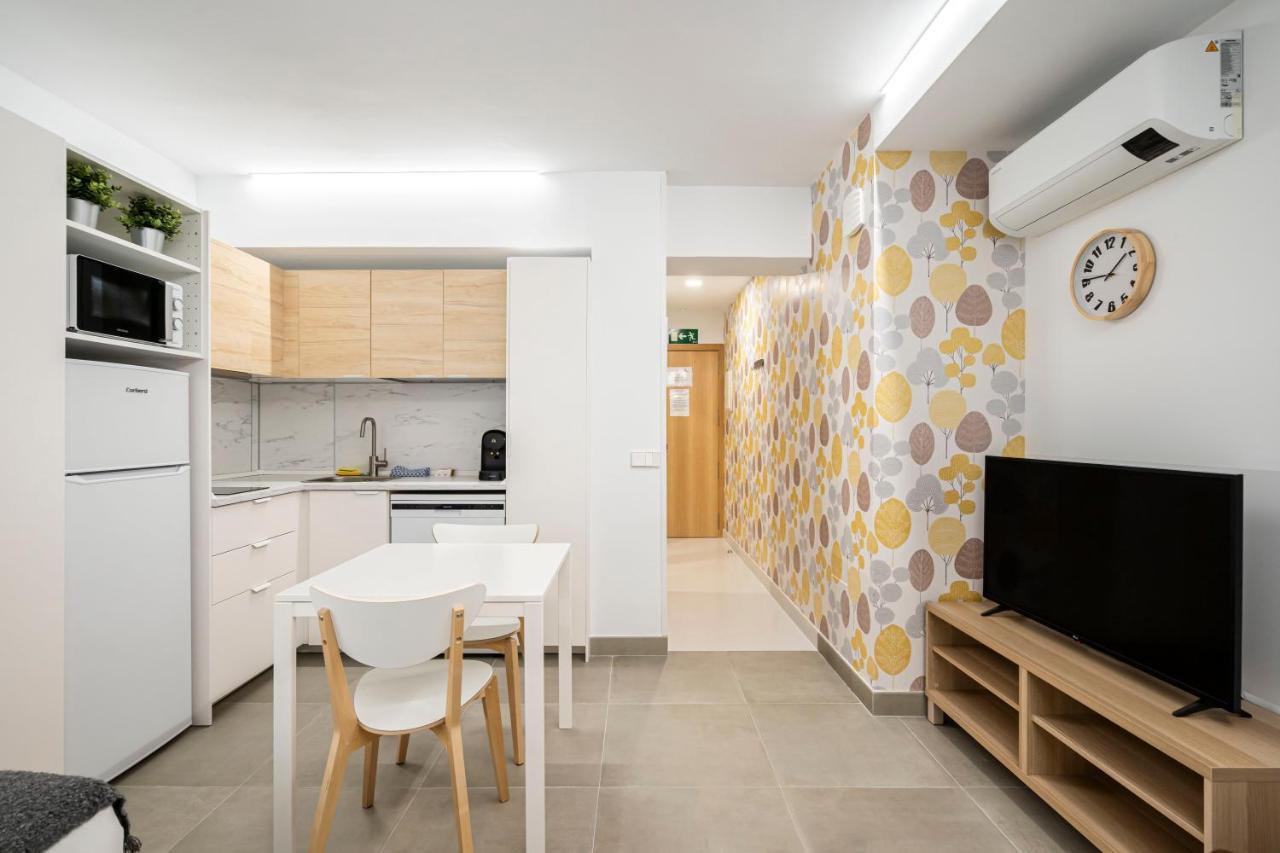 Dobohomes Horcajuelo Apartamento Madrid