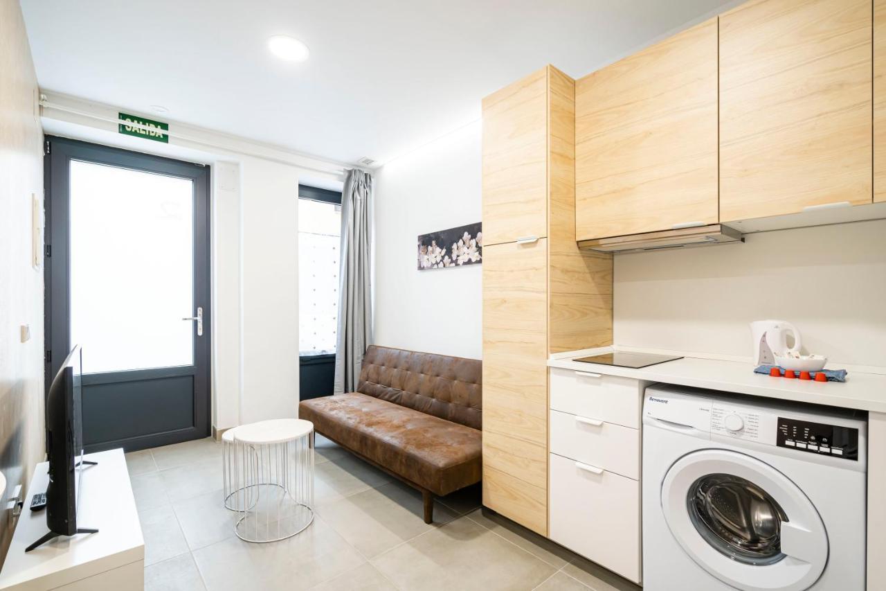 Apartamento Dobohomes Horcajuelo Madrid