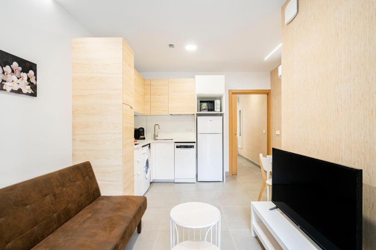Apartamento Dobohomes Horcajuelo