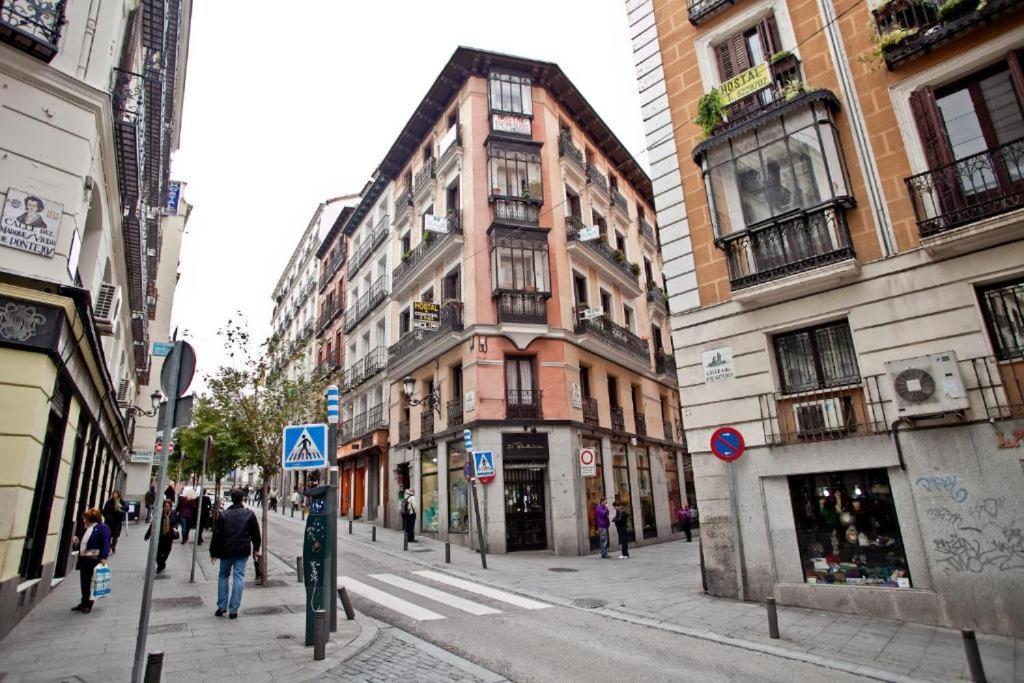 Esparteros Pensión Madrid
