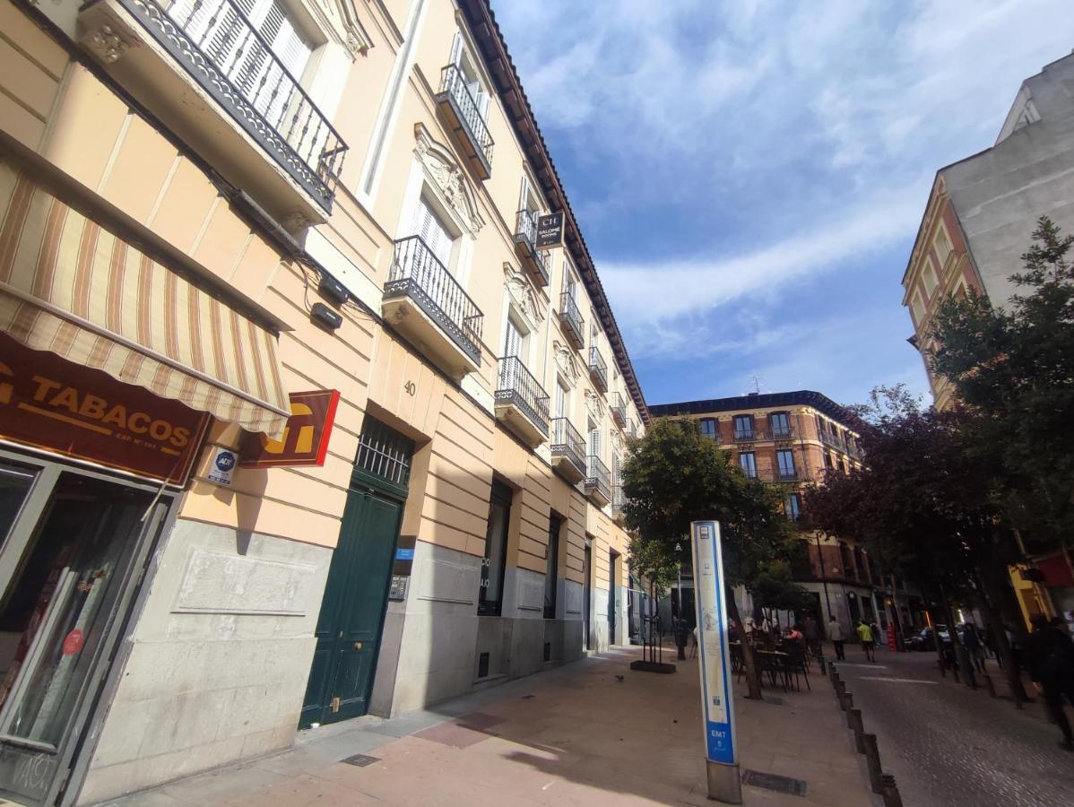 Salomé Pensión Madrid