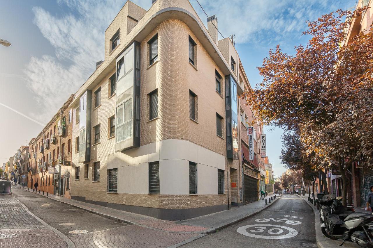 Color By Olala Homes Apartamento Madrid
