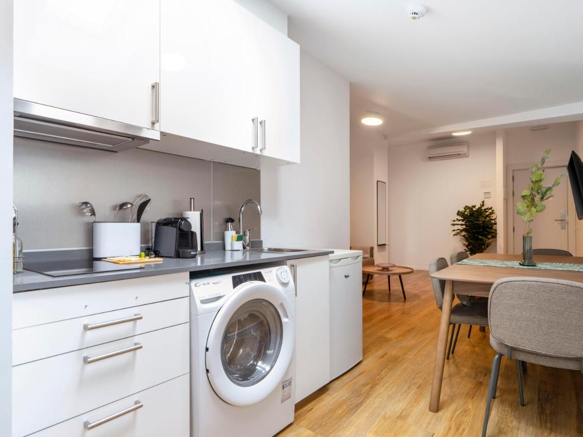 Apartamento Limehome La Bolsa Madrid