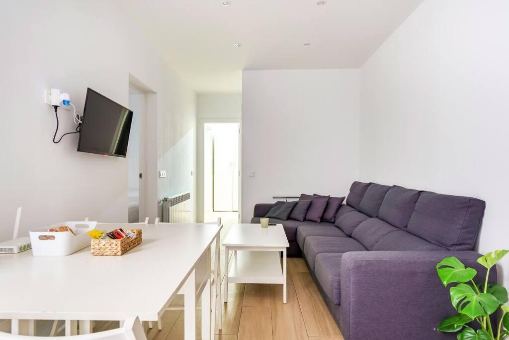 Apartment Piso De Dos En Delicias-atocha *