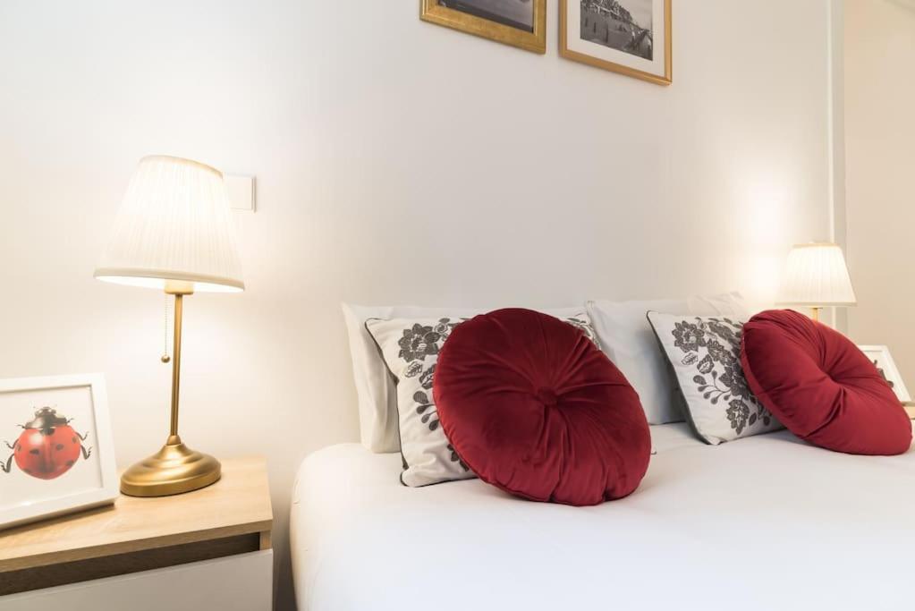 Amazing Apartment! Quiet And Bright, Madrid. Apartamento