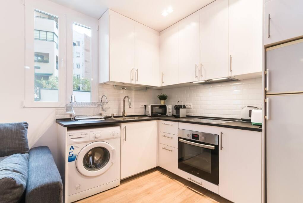 Apartamento Amazing Apartment! Quiet And Bright, Madrid. Madrid