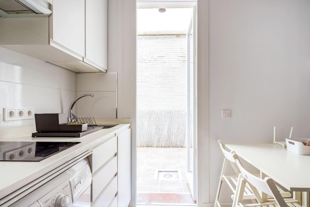 Piso De Dos En Delicias-atocha Apartment Madrid