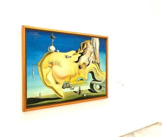 Reina Sofía Museum Madrid