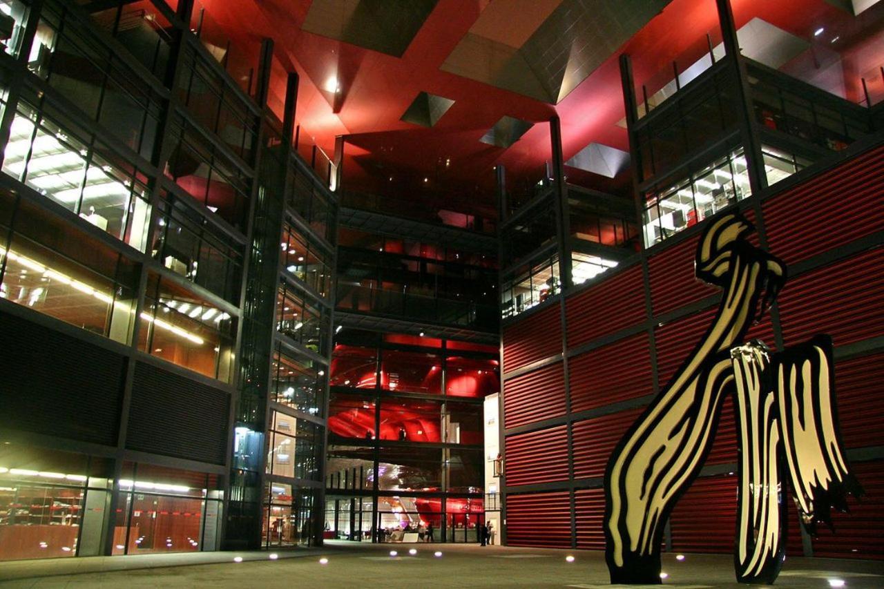 Reina Sofía Museum Madrid
